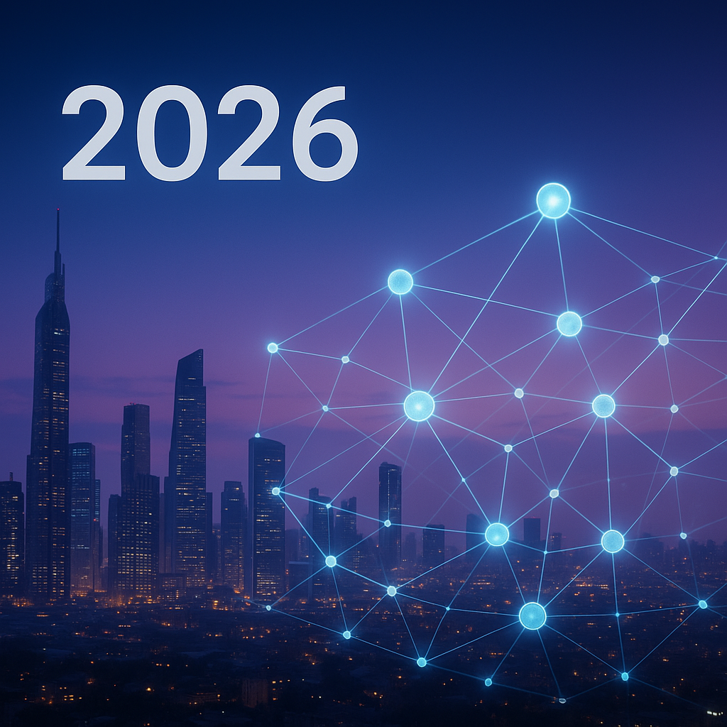 Rethinking Trust and Transparency: The Blockchain Revolution in 2026