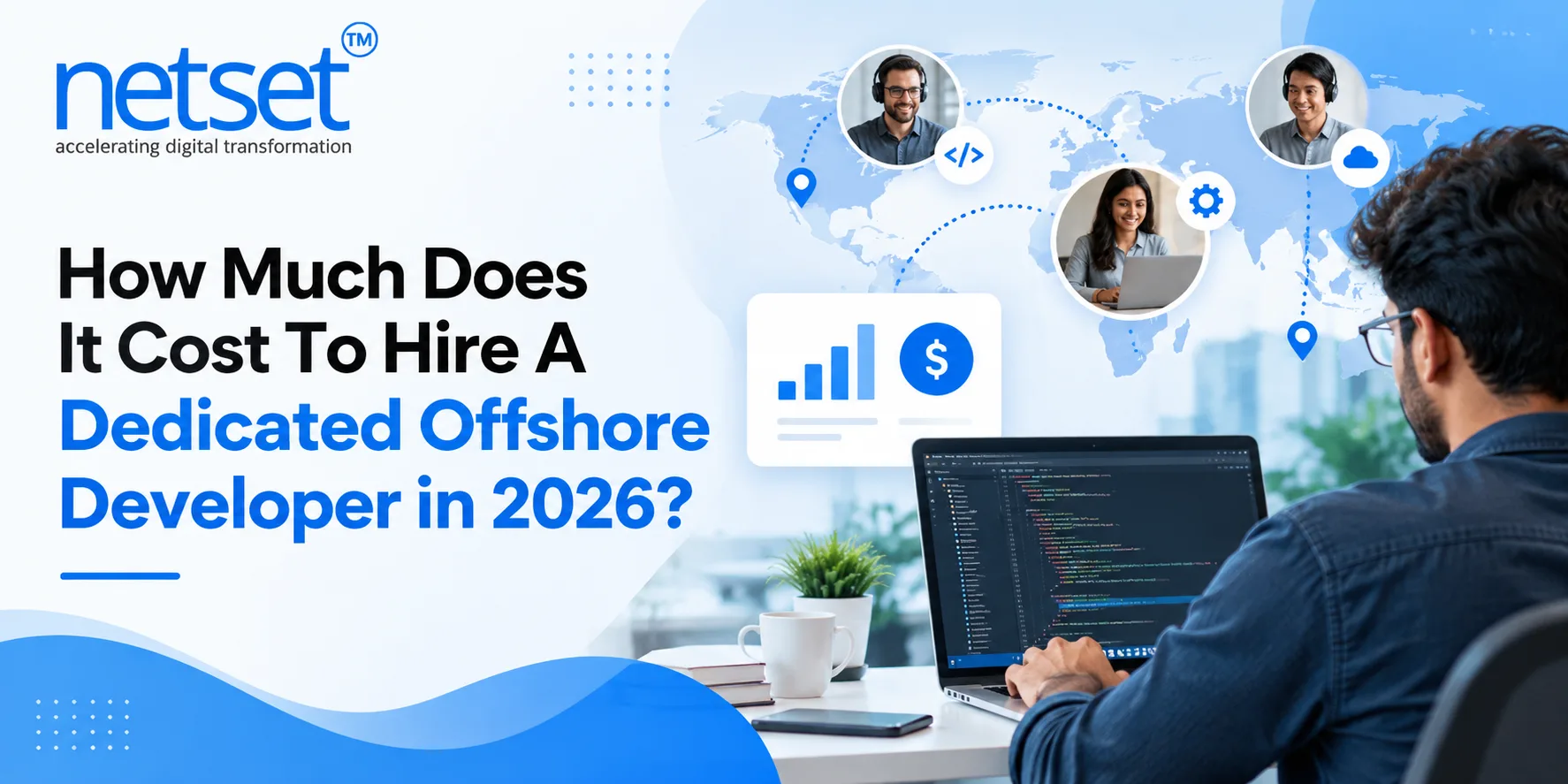How Much Does It Cost to Hire a Dedicated Offshore Developer in 2026?