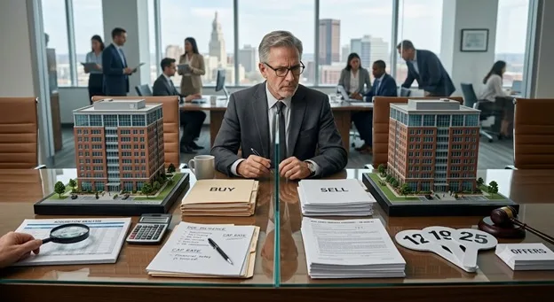 Acquisition vs. Disposition: A Connecticut Real Estate Investor’s Guide
