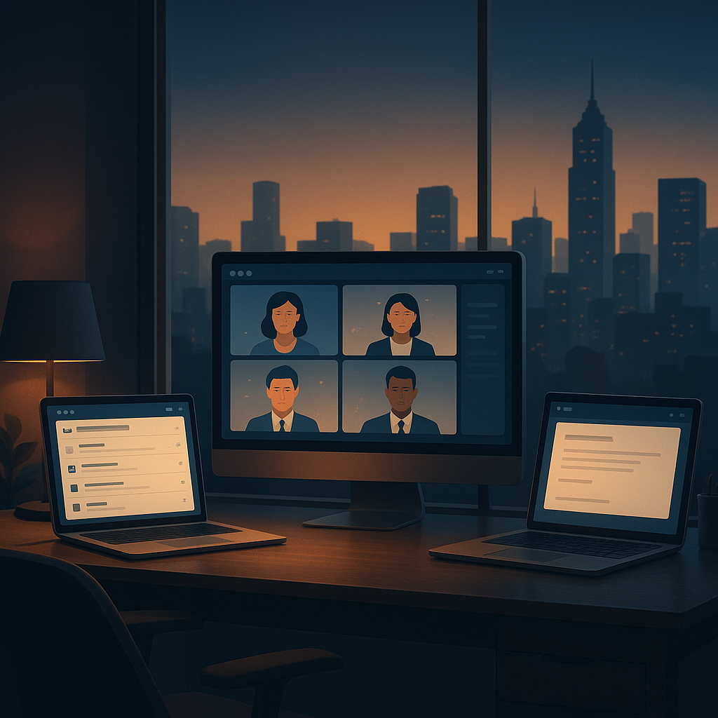 When Triple Remote Jobs and $280K Earnings Meet a Shifting Job Market