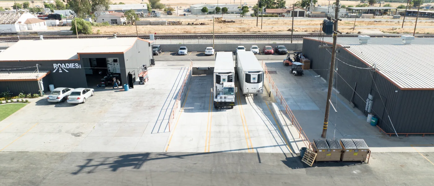 Cross Docking & Warehouse Services in Bakersfield, CA