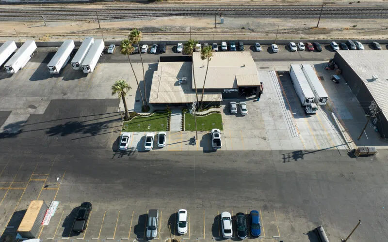 Finding Safe Truck Parking: Why It's Harder Than It Should Be