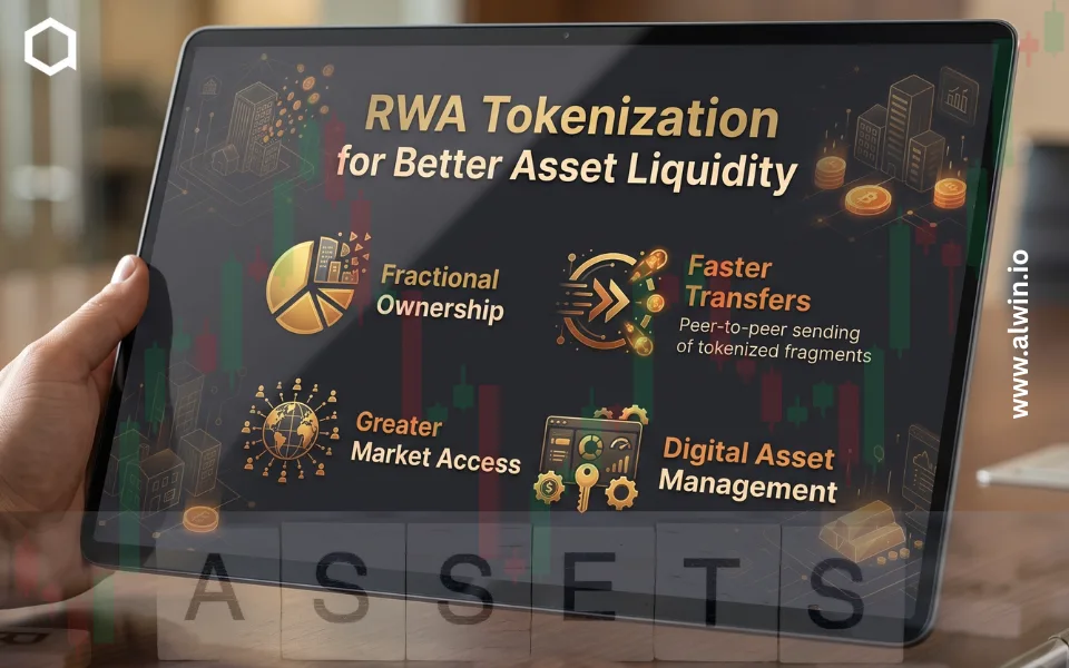 RWA Tokenization for Expanding Global Access to Real-World Assets