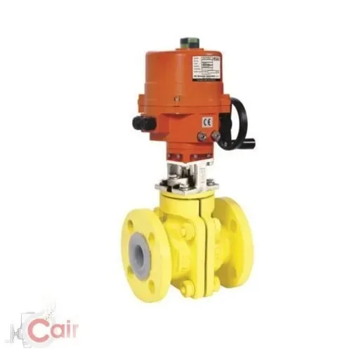Key Benefits of Installing Motorized Valves in Industrial Pipelines