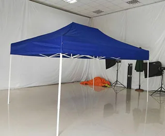 Promotional Canopy Tents in Food & Beverage Promotions