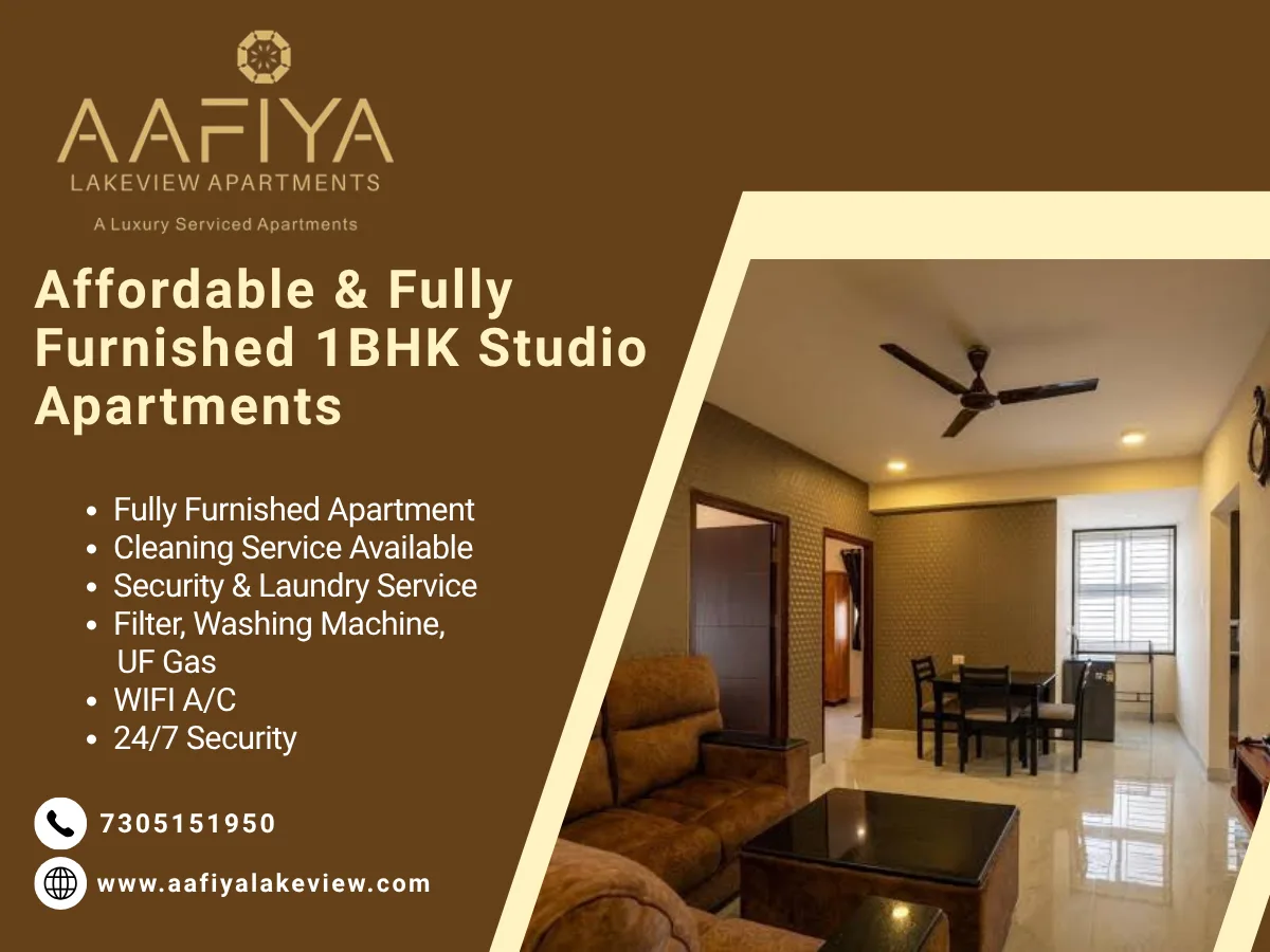 Why Luxury Apartments in Coimbatore Are a Smart Choice