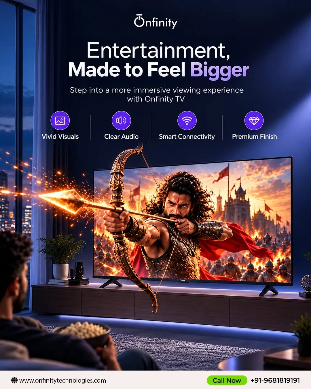 4K vs Full HD: What Is the Difference in Everyday Viewing?