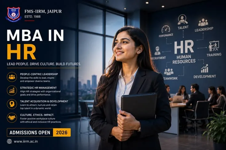 What Are the Career Options After an MBA in HR Management?