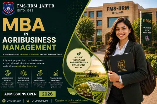 10 Reasons to Choose Agribusiness Management for a High-Growth Career