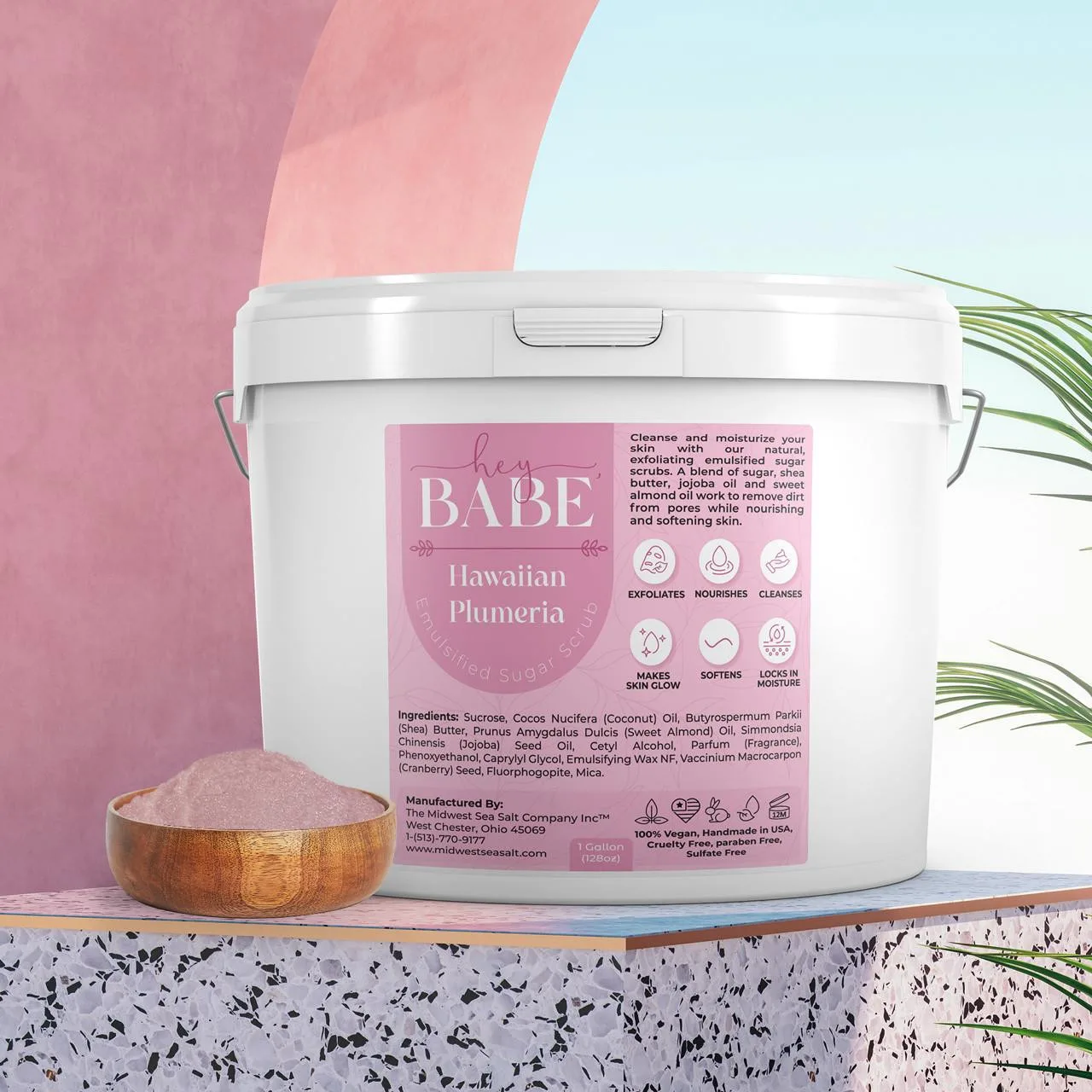 Why Wholesale Body Scrubs Are a Must-Have for Every Modern Bath and Body Brand