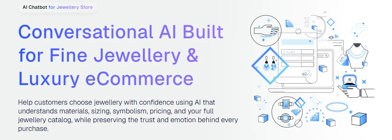 Conversational AI for Jewellers: Enhancing Omnichannel Customer Communication