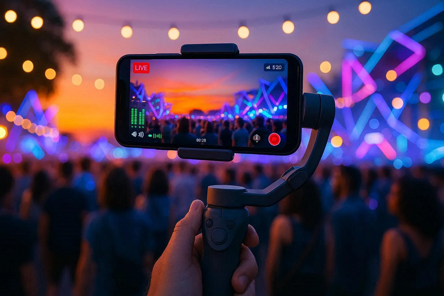 The Mobile Broadcast Revolution: Ensuring Quality in the "Right Now" Era