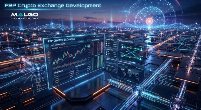 P2P Crypto Exchange Development Company: Building Secure and Scalable Peer-to-Peer Trading Platforms