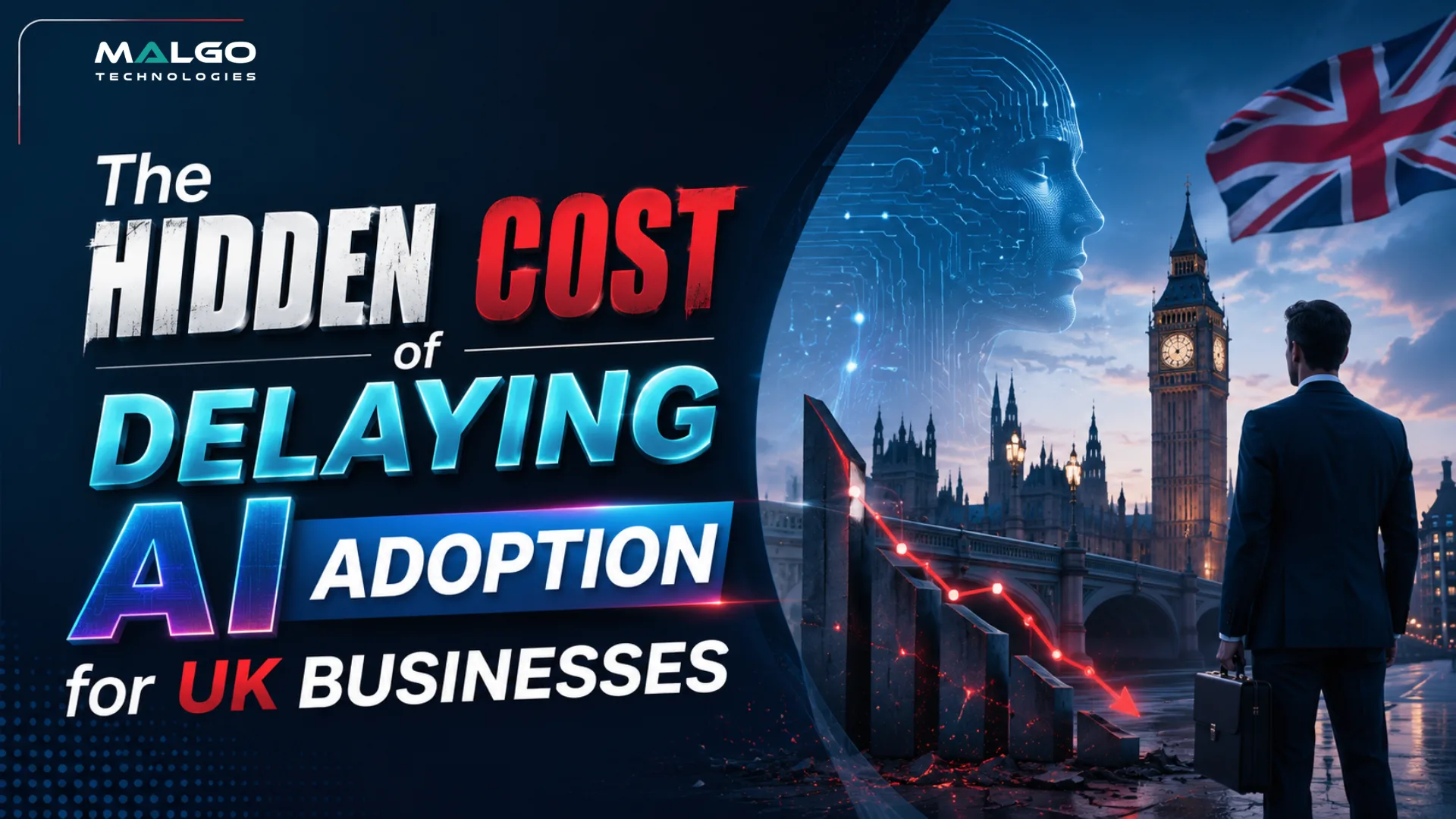 The Hidden Cost of Delaying AI Adoption for UK Businesses