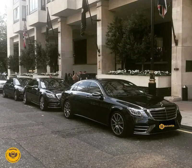 Taxi London Luton: Convenient Airport Transfers with MiniCabRide Limited