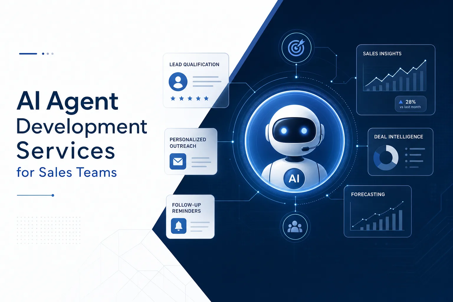 AI Agents for Sales and Lead Generation: How Autonomous Agents Qualify, Nurture, and Convert