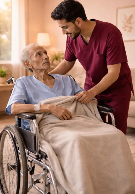 What Is Palliative Care? Meaning, Benefits & When You Need It