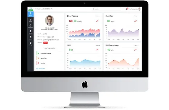 Why Remote Patient Monitoring Software Is Becoming Core to Connected Care