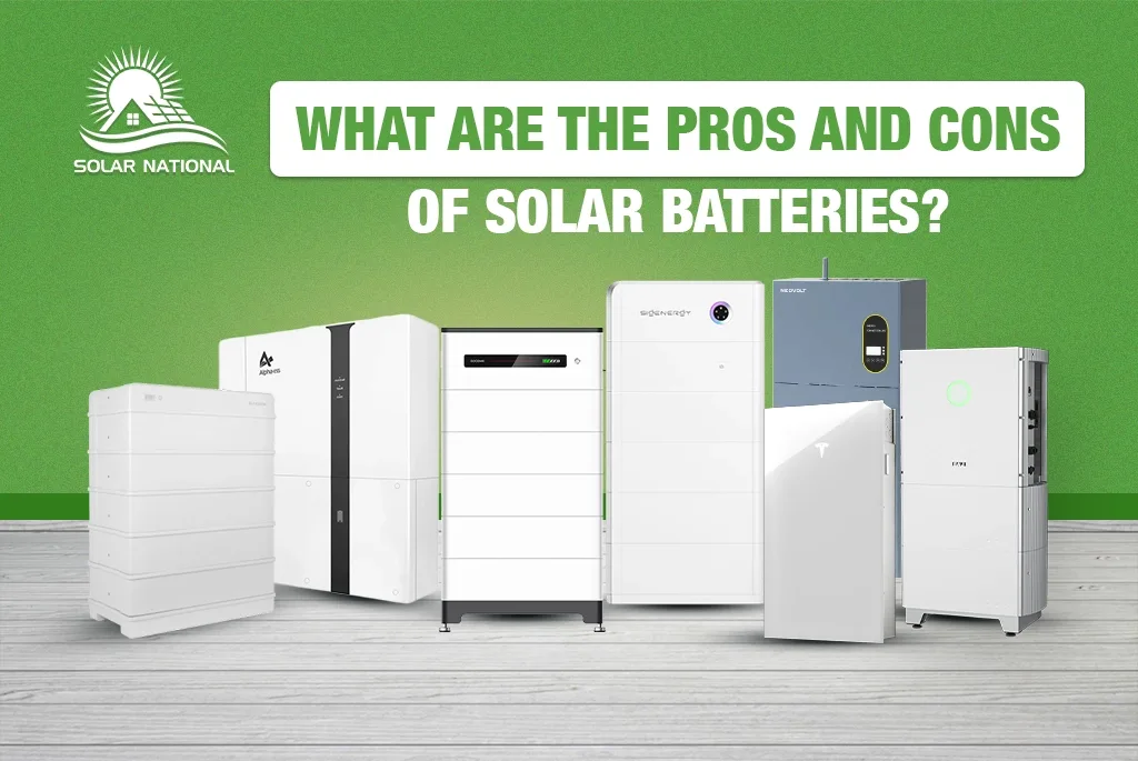 Why Investing in a Solar Battery in Sydney Is the Smart Move for Energy Savings