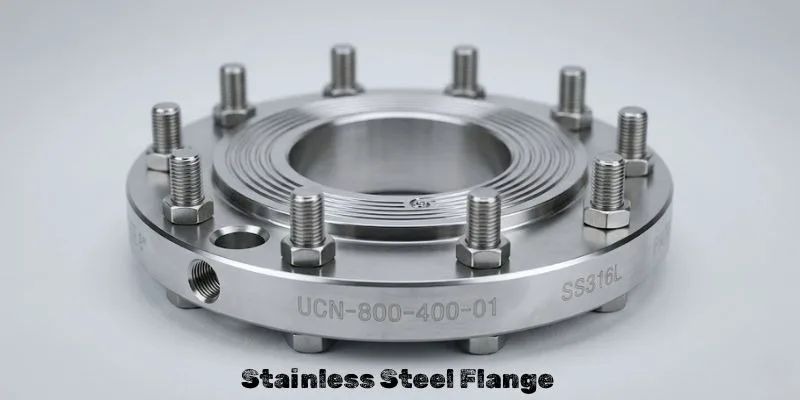 Superior Corrosion Resistance and Long Service Life with Stainless Steel Flanges for Industrial Applications