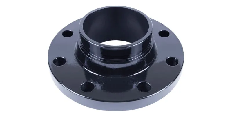 Weld Neck Flanges: A Reliable Choice for High-Pressure Industrial Piping Systems