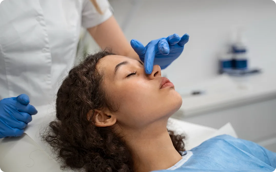 Ethnic Rhinoplasty: Refining the Nose While Preserving Individual Identity