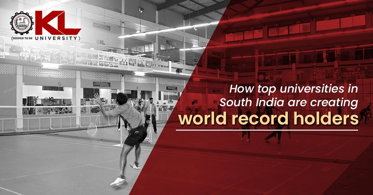 How top universities in South India are creating world record holders