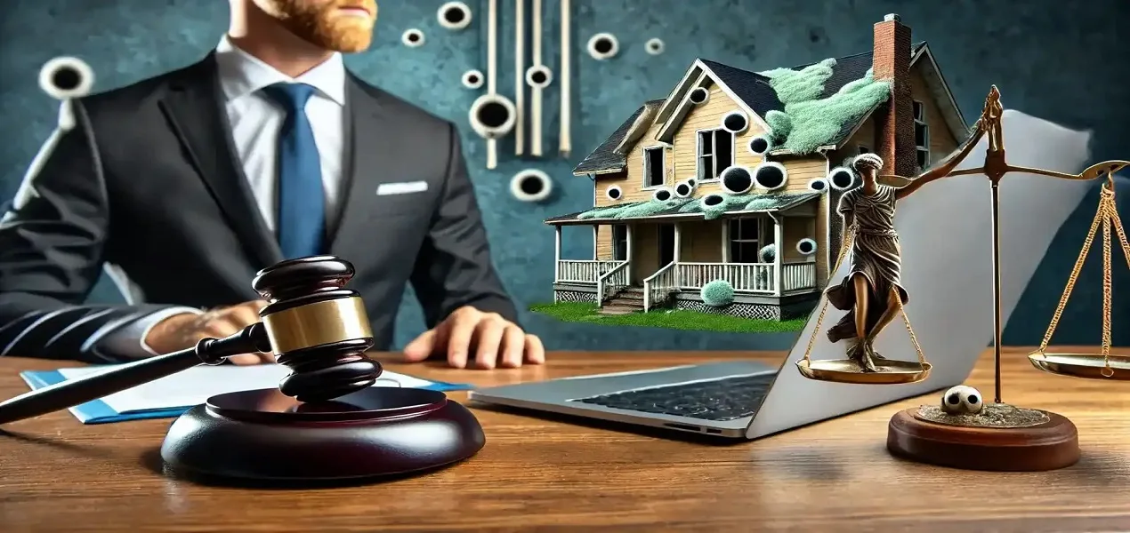 Winning Cases Start With Mold Claim Lawyer and Mold Insurance Claims Attorney