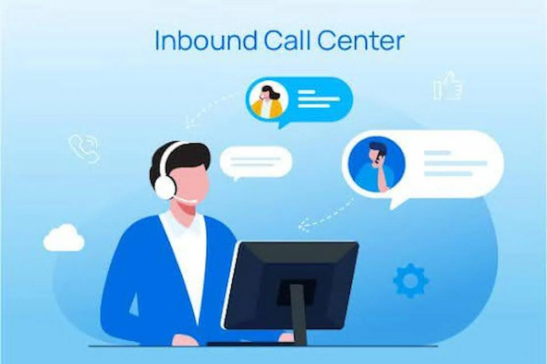 Smart Inbound Call Center Solutions for Modern Businesses