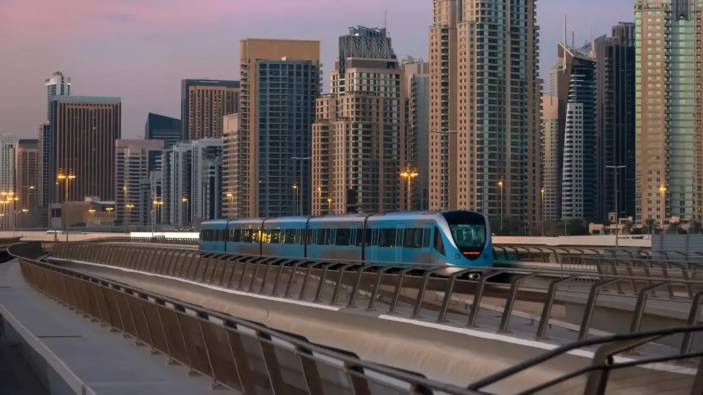 Dubai Metro Expansion 2026–2029: Major Routes, Launch Timeline & Property Investment Potential