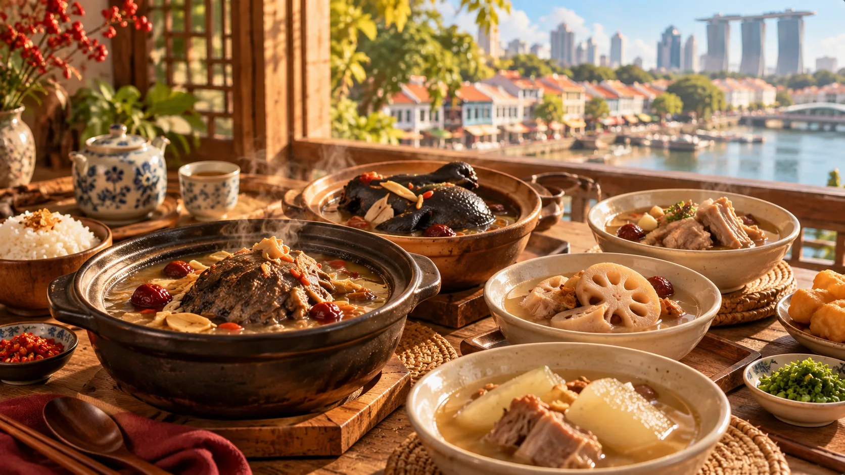 Singapore’s Underrated Heritage Foods You Should Try at Least Once