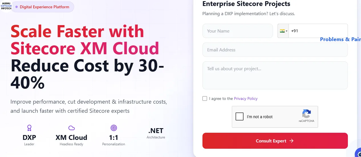 Why Enterprises Are Choosing Sitecore CMS for Digital Transformation in 2026