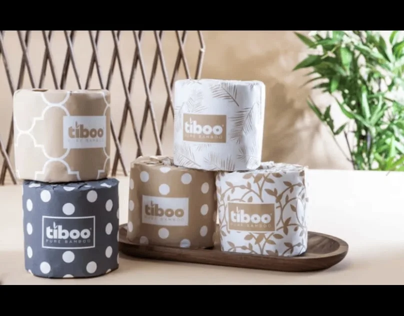 Bamboo Kitchen Rolls – The Eco-Friendly Choice for Modern Homes