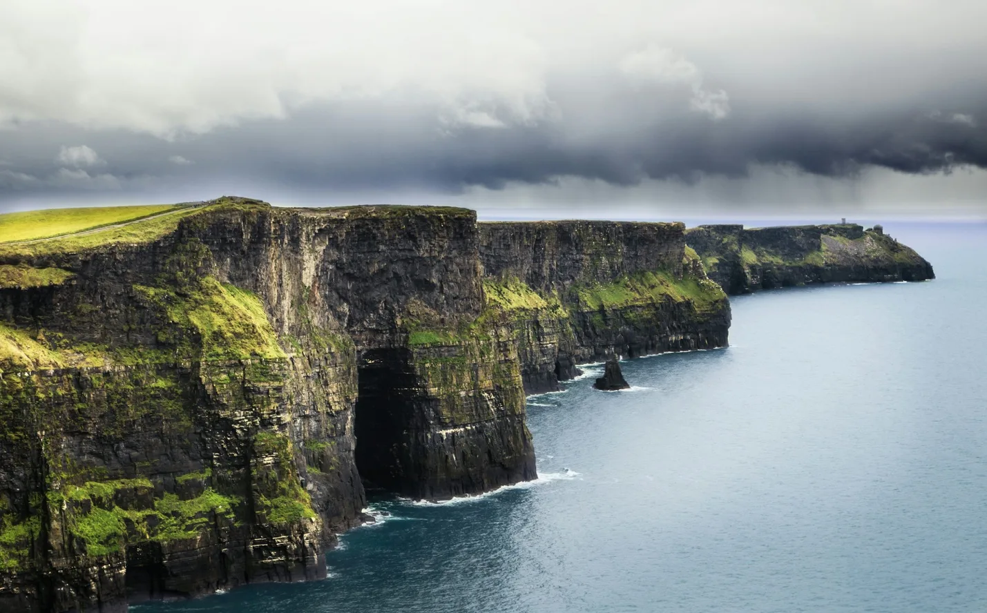 The Ireland Beyond the Postcards: Discovering the Stories, Traditions, and Landscapes That Define the Emerald Isle