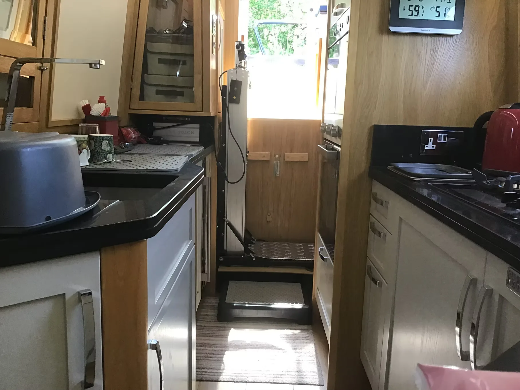 MS600H vs MS800H: Which Home Step Lift Is Right for You?