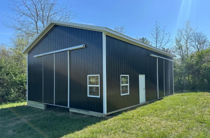 The Benefits of Metal Post Frame Buildings for Long-Term Use