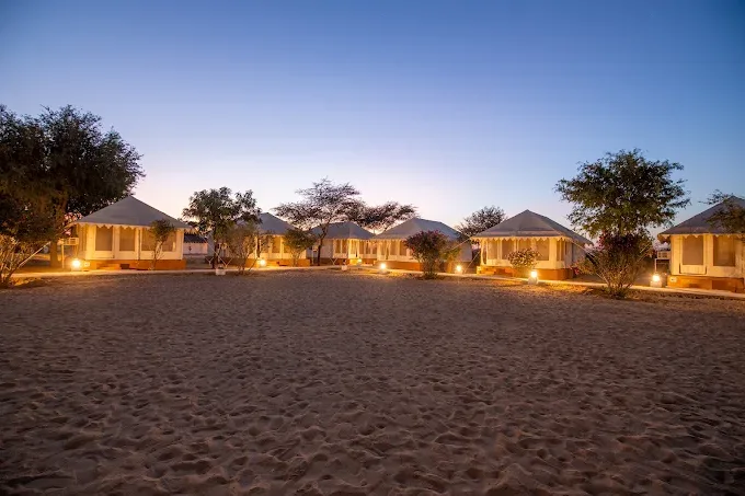 How to Pick the Right Desert Safari Camp in Jaisalmer