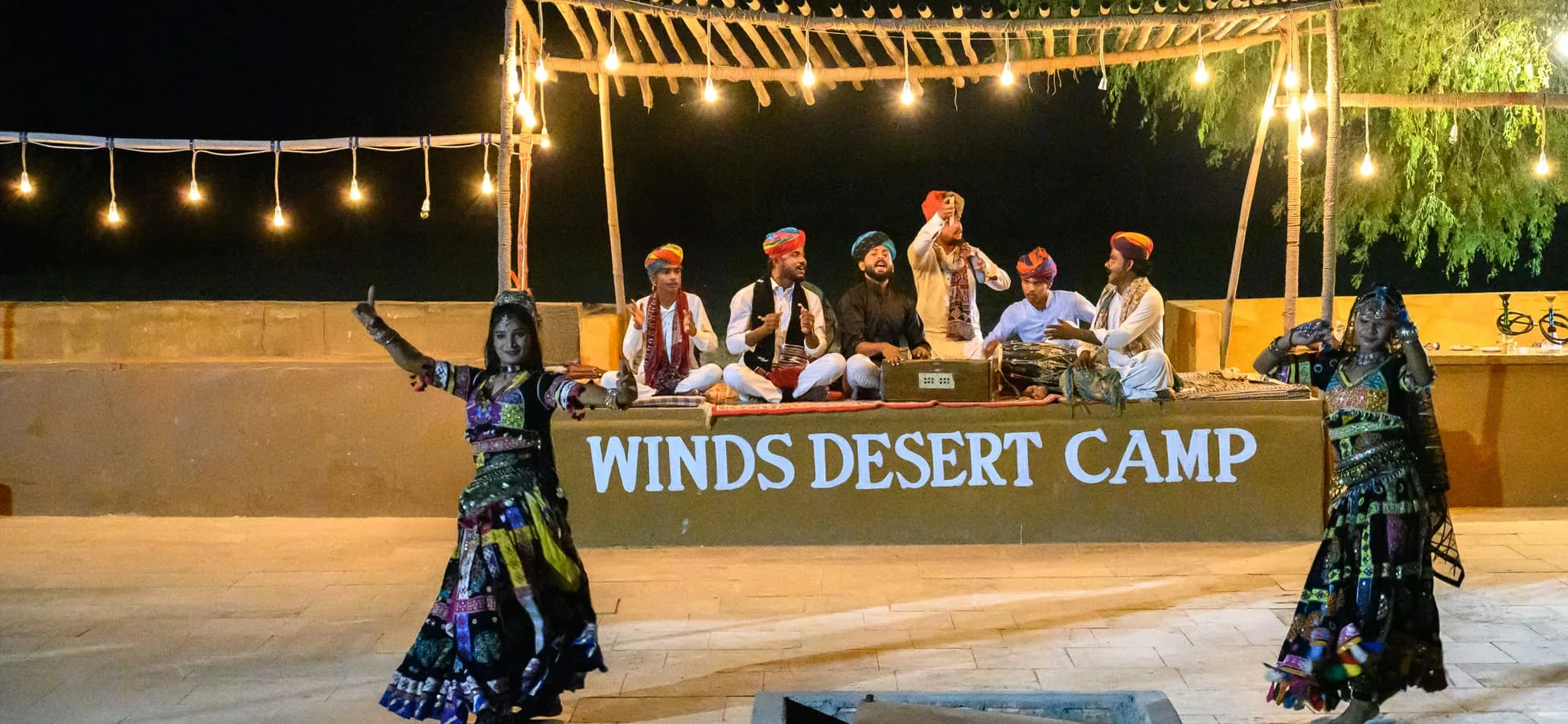 Peak Season vs Off Season in Jaisalmer Desert Camps