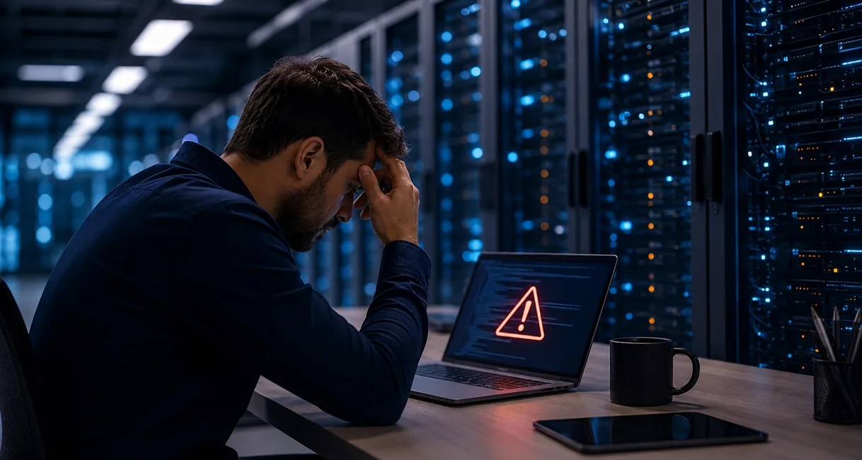 Hidden Infrastructure Gaps Slowing AI Projects