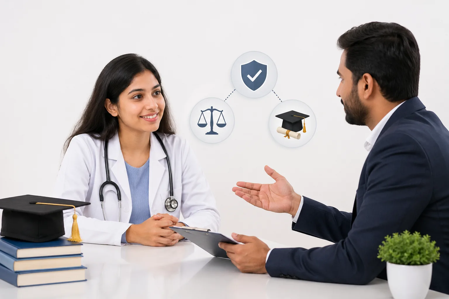 Can I Get MBBS with 350 Marks in NEET 2026? College Options Explained