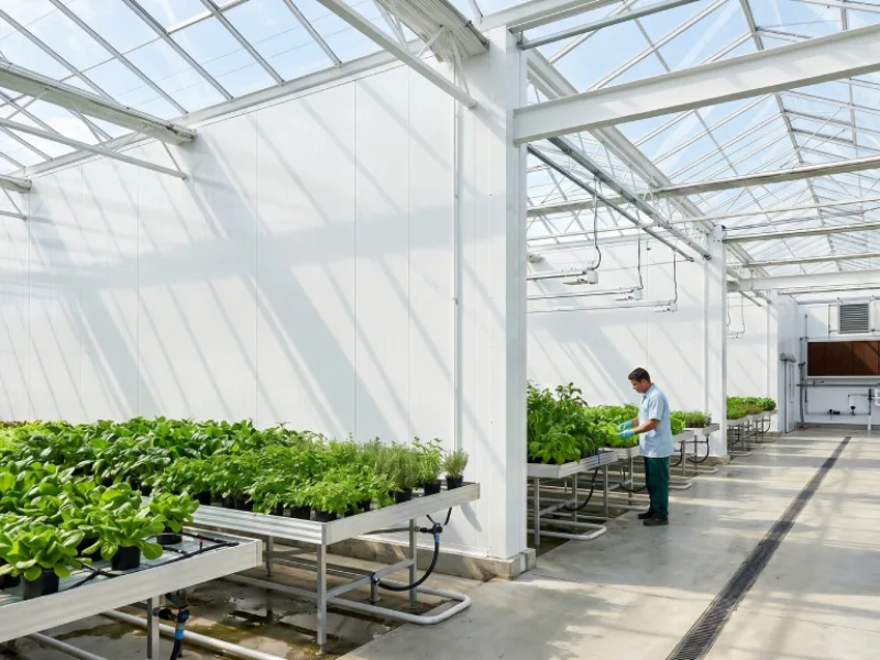 7 Features to Check Before Buying Greenhouse Wall Panels