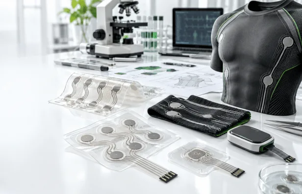 What Are the Emerging Trends in Biometric Sensor Technology for OEMs