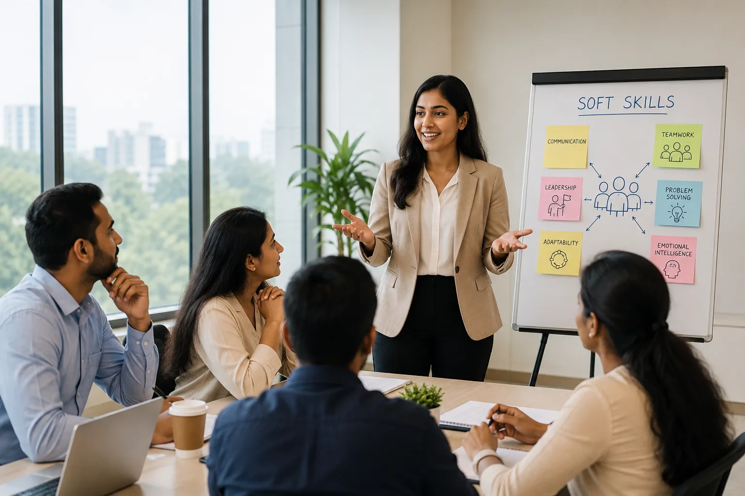 Soft Skills Training India: Building Stronger Workplace Communication and Leadership