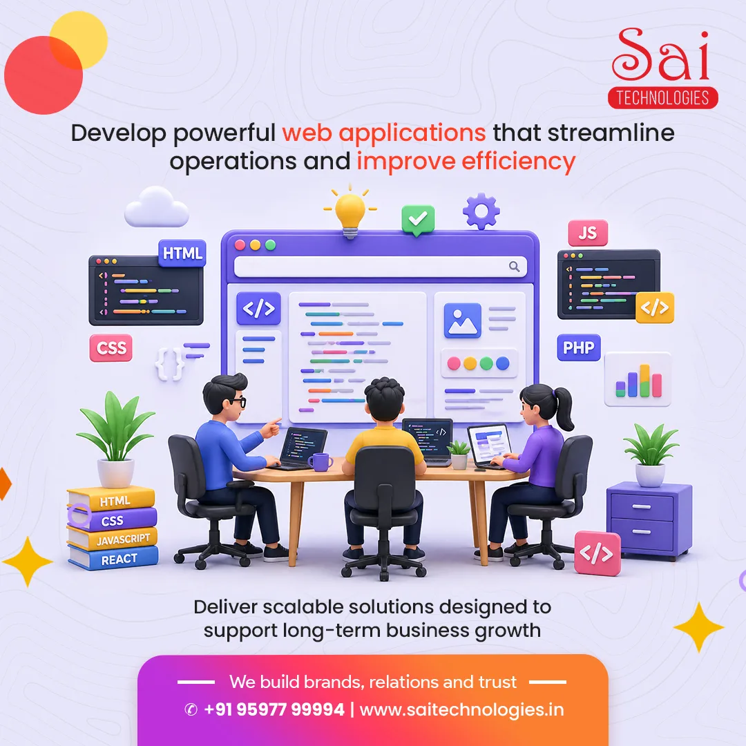 The Software Behind Everyday Convenience: How Web Applications Are Reshaping Digital Experiences