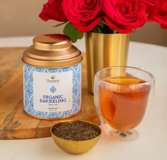 Black Tea Leaves: A Guide to Flavor, Quality, and Brewing