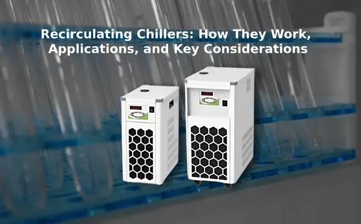 Recirculating Chillers Market: Growth Trends, Opportunities and Future Outlook