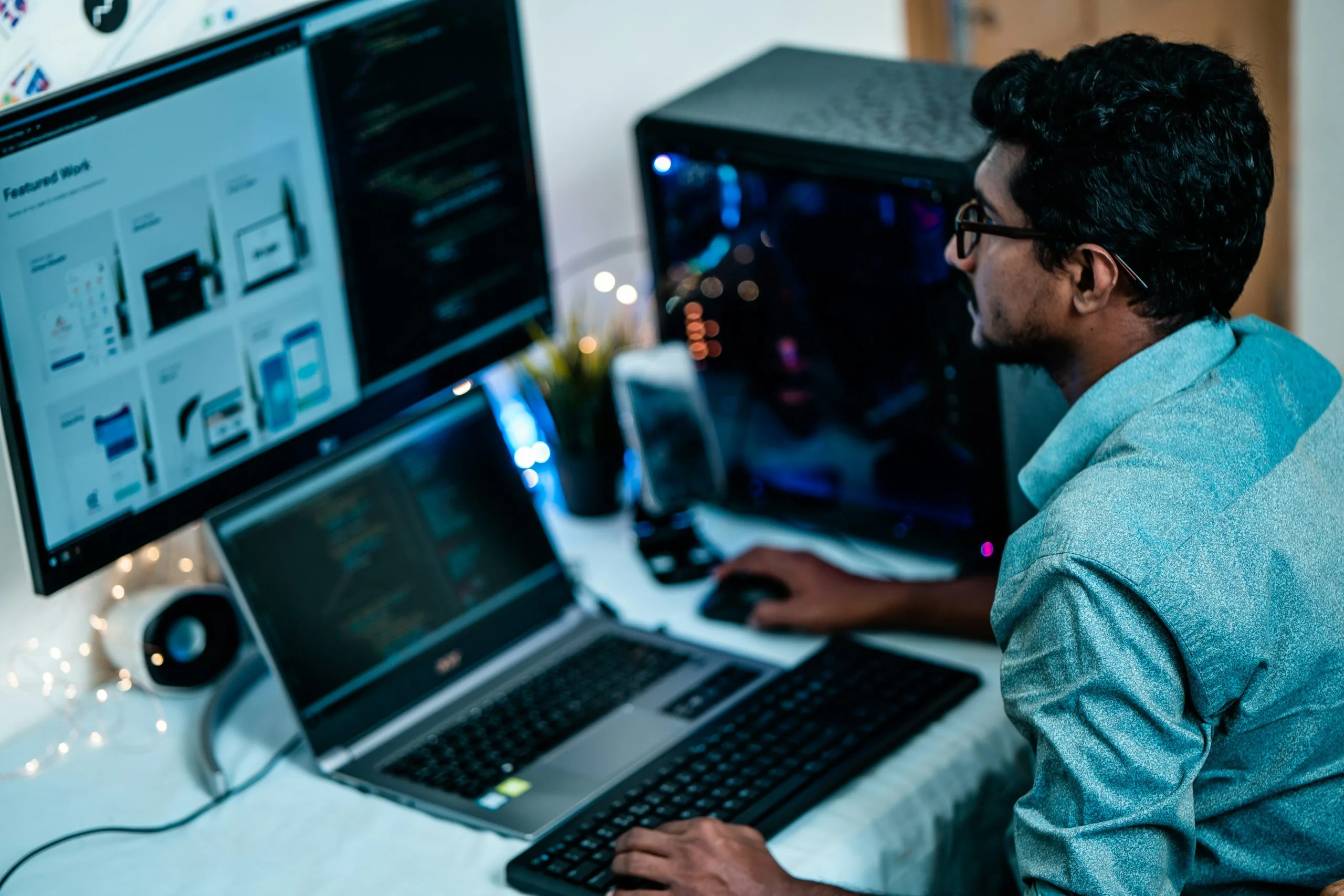 Custom PC Builder Canada for Professional Workflows