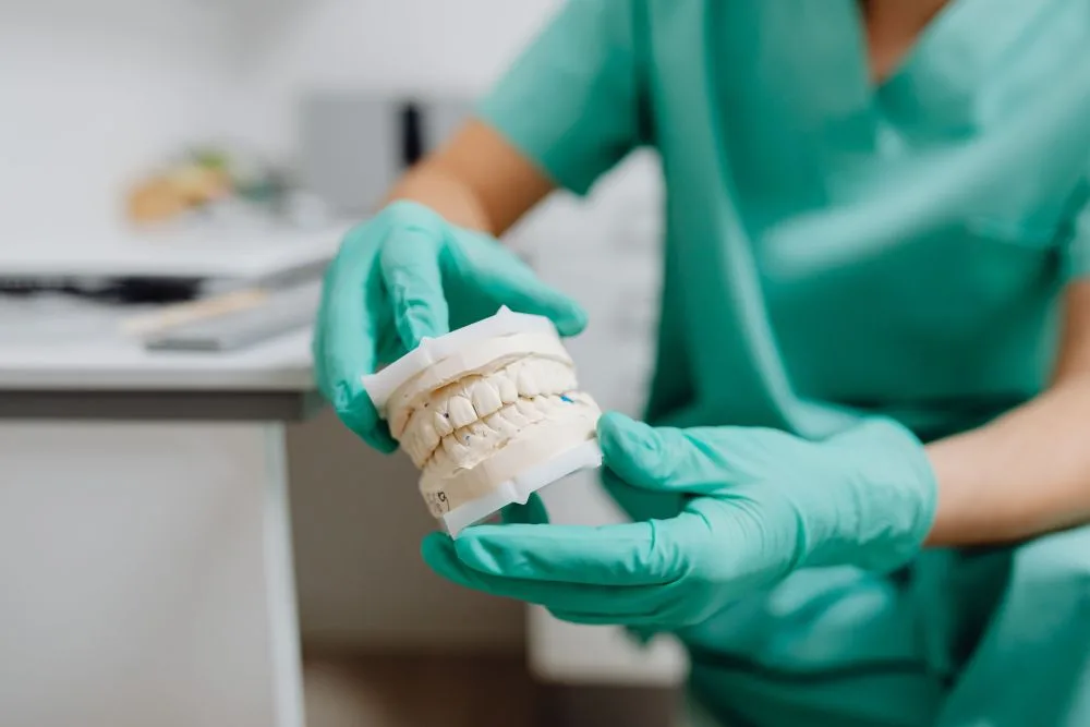 Building a Simple and Effective Denture Care Routine