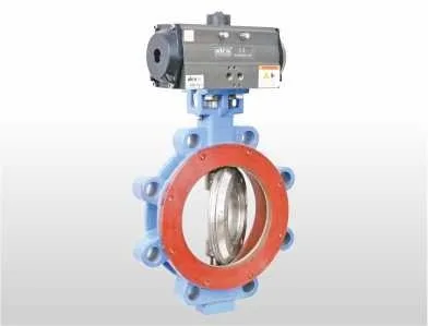 The Science Behind High-Efficiency Butterfly Valve Operations