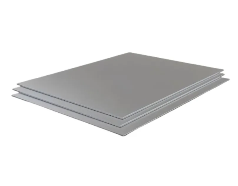 Sheet & Plate Manufacturers in India: Materials for Diverse Industries